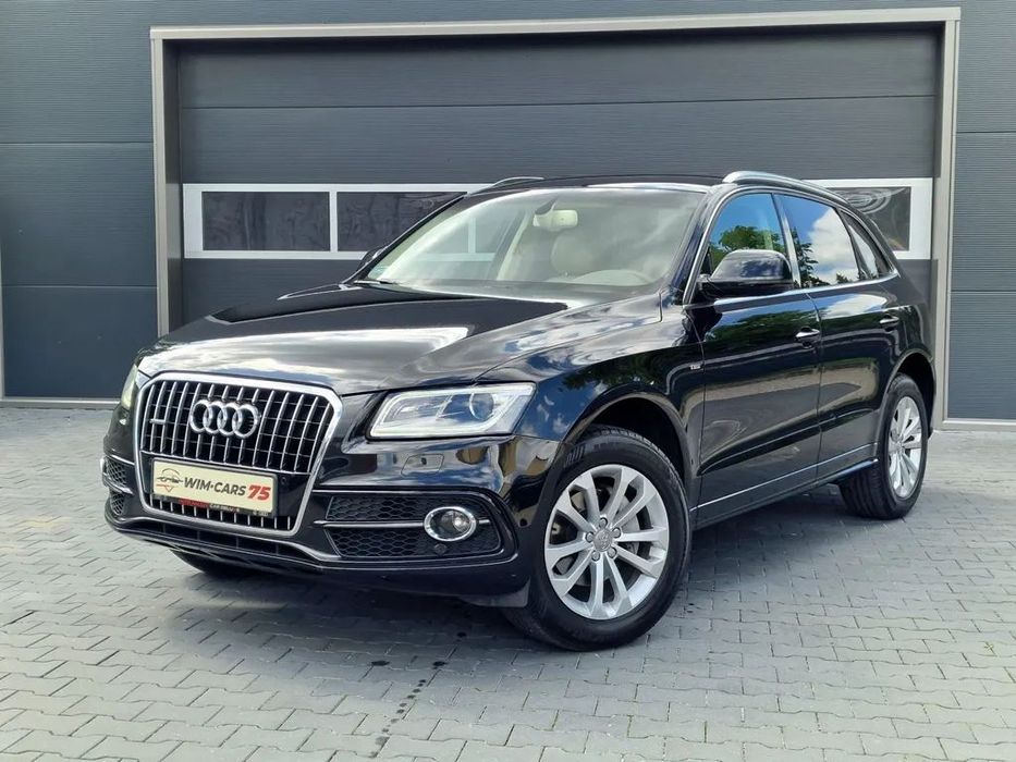 Audi Q5 Salon Polska Quattro