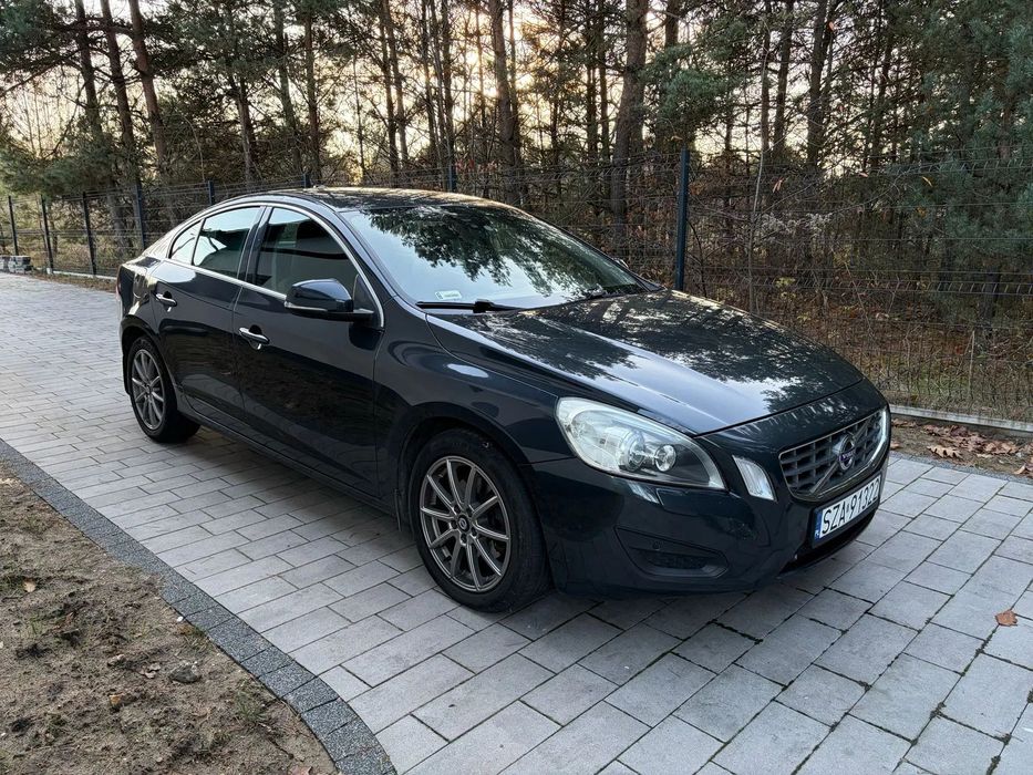 Volvo S60 Volvo S60 D3 Momentum