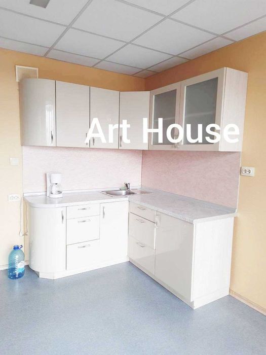 Світлий офіс, зал + 2 кабінети, Драгоманова, 80м2, Позняки