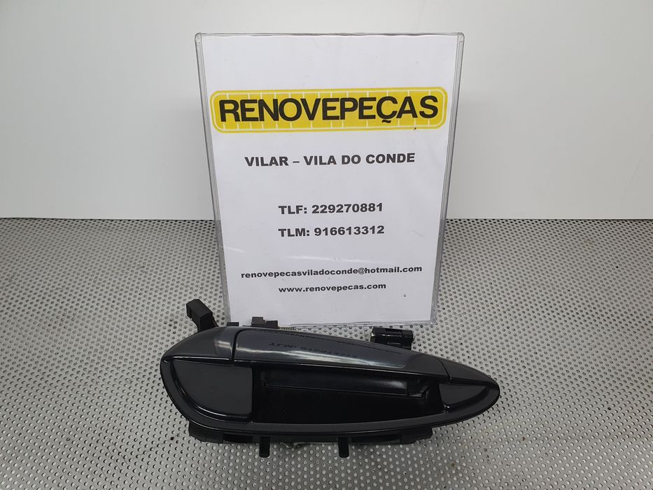 Puxador porta trás direito FIAT Punto Evo (199_)