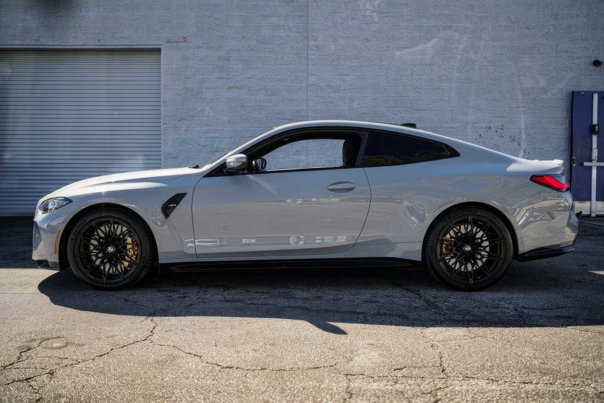 2021  BMW M4 RWD