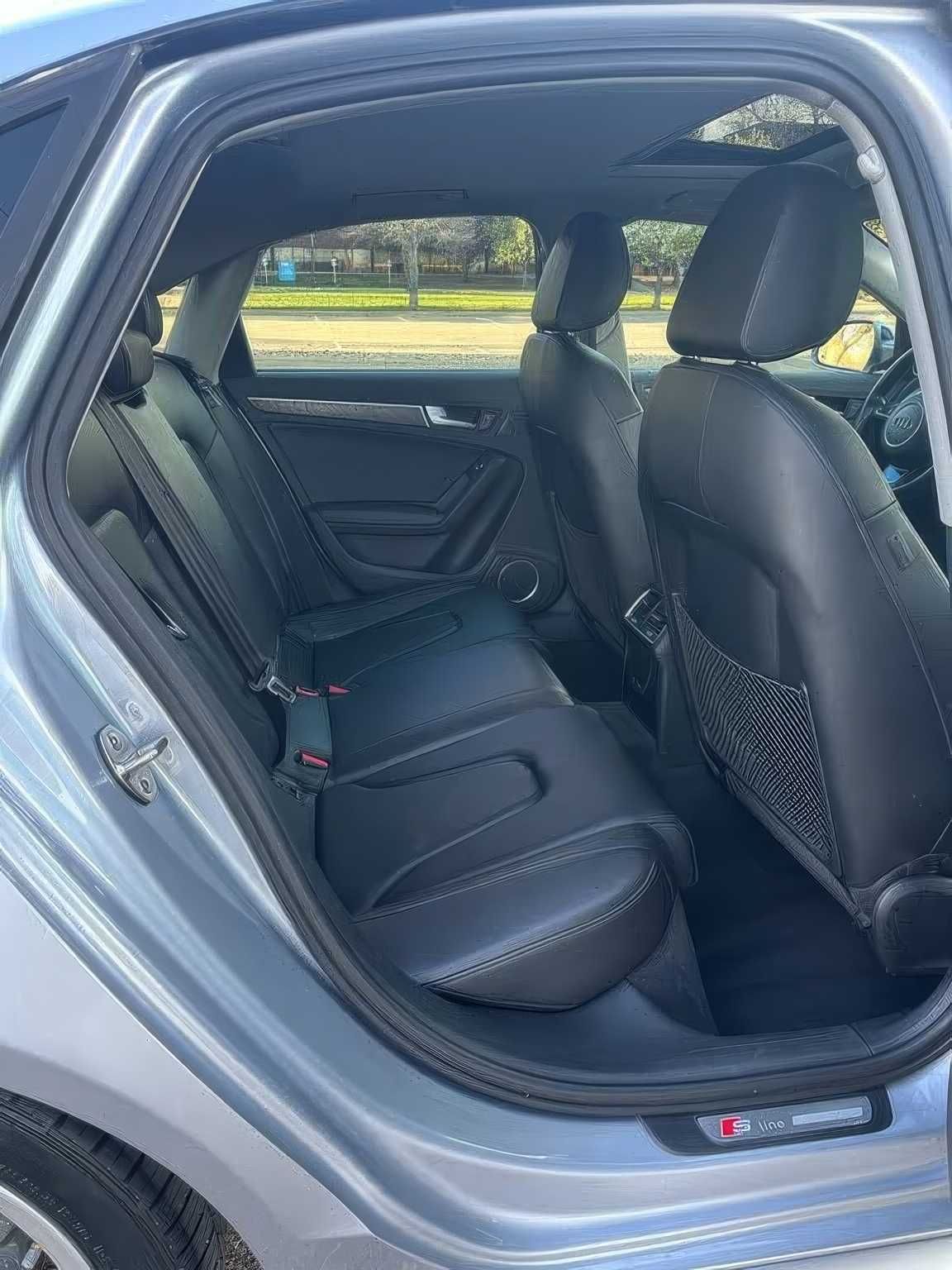 2016 Audi A4 2.0T quattro Premium Plus