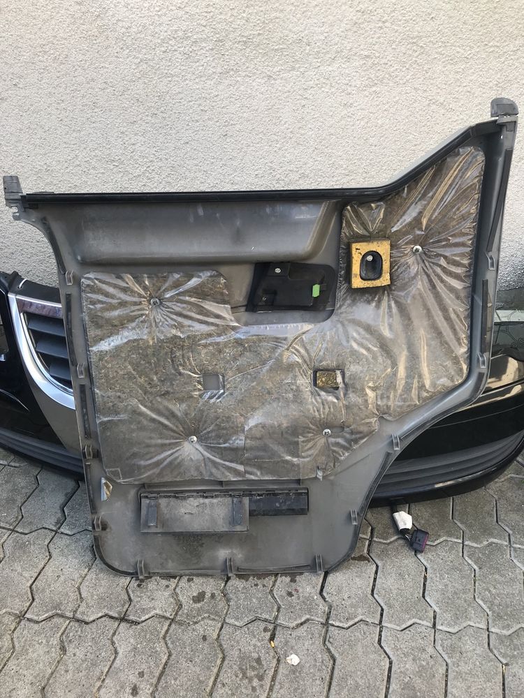 Дверні карти VW T4
