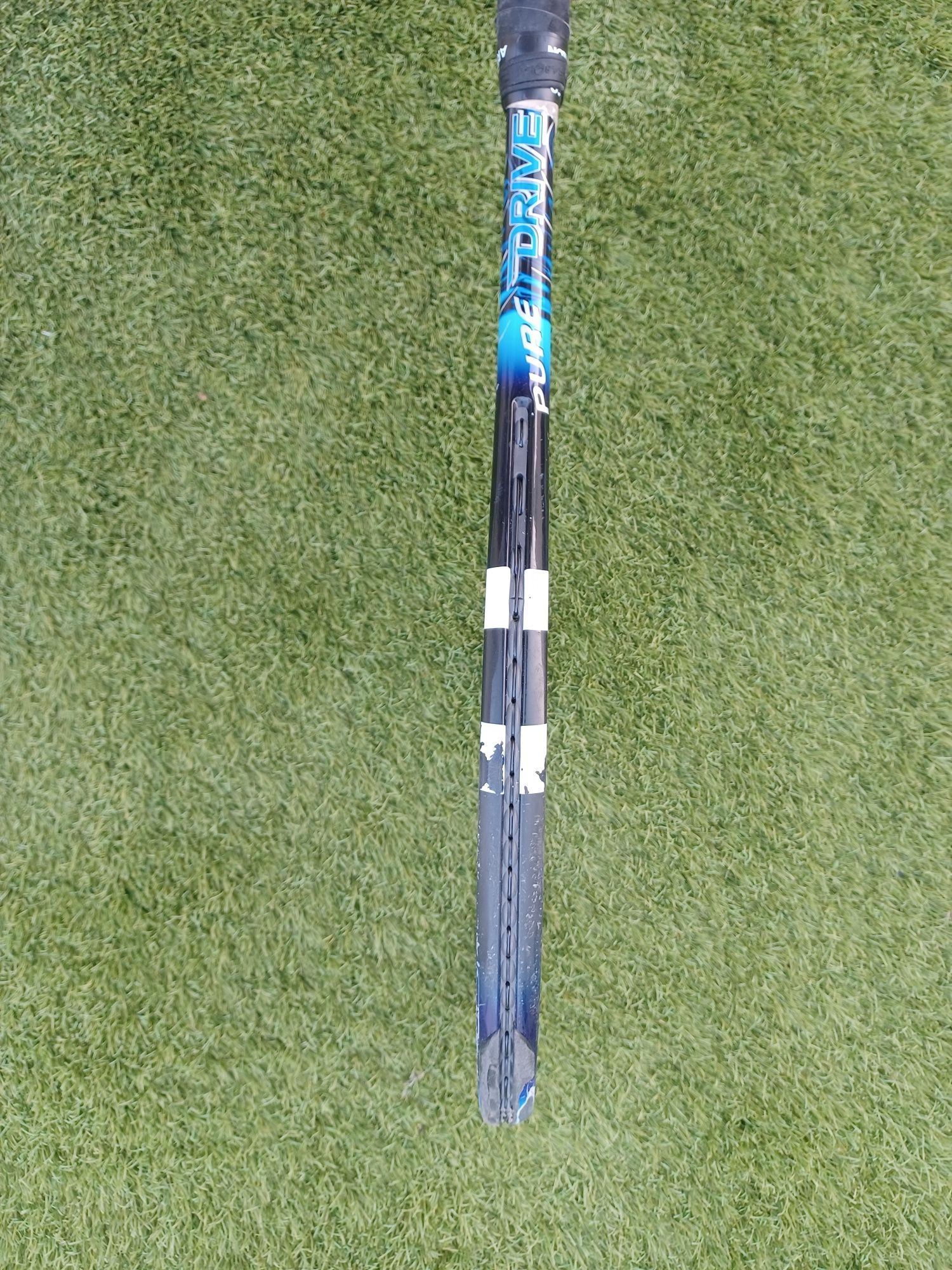 Raquete Tenis azul
