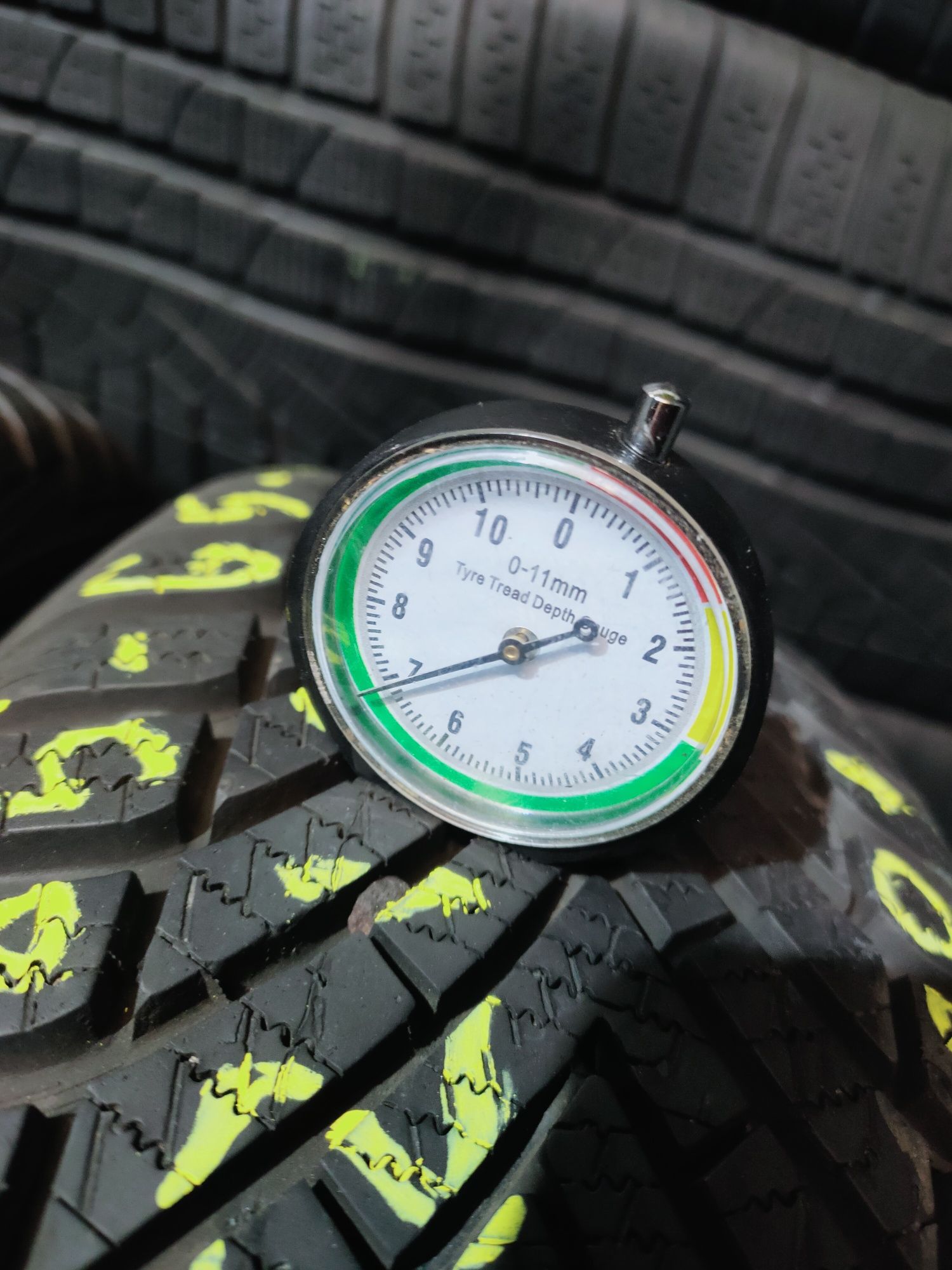 185/65R15 Vredestein WinRac 2021r 7mm