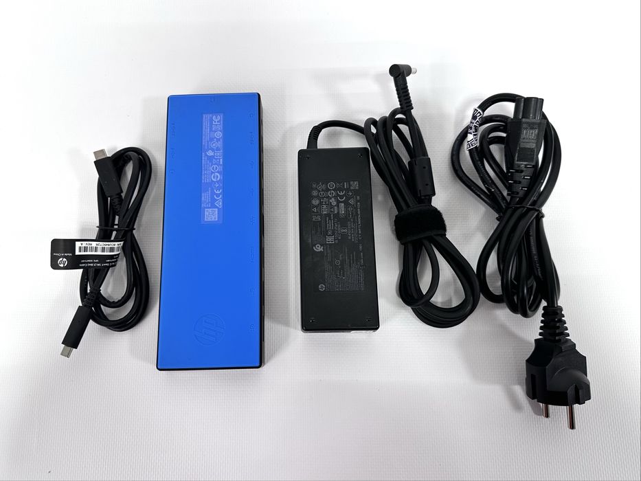 Док-станція HP Elite USB-C G4 (3FF69AA)