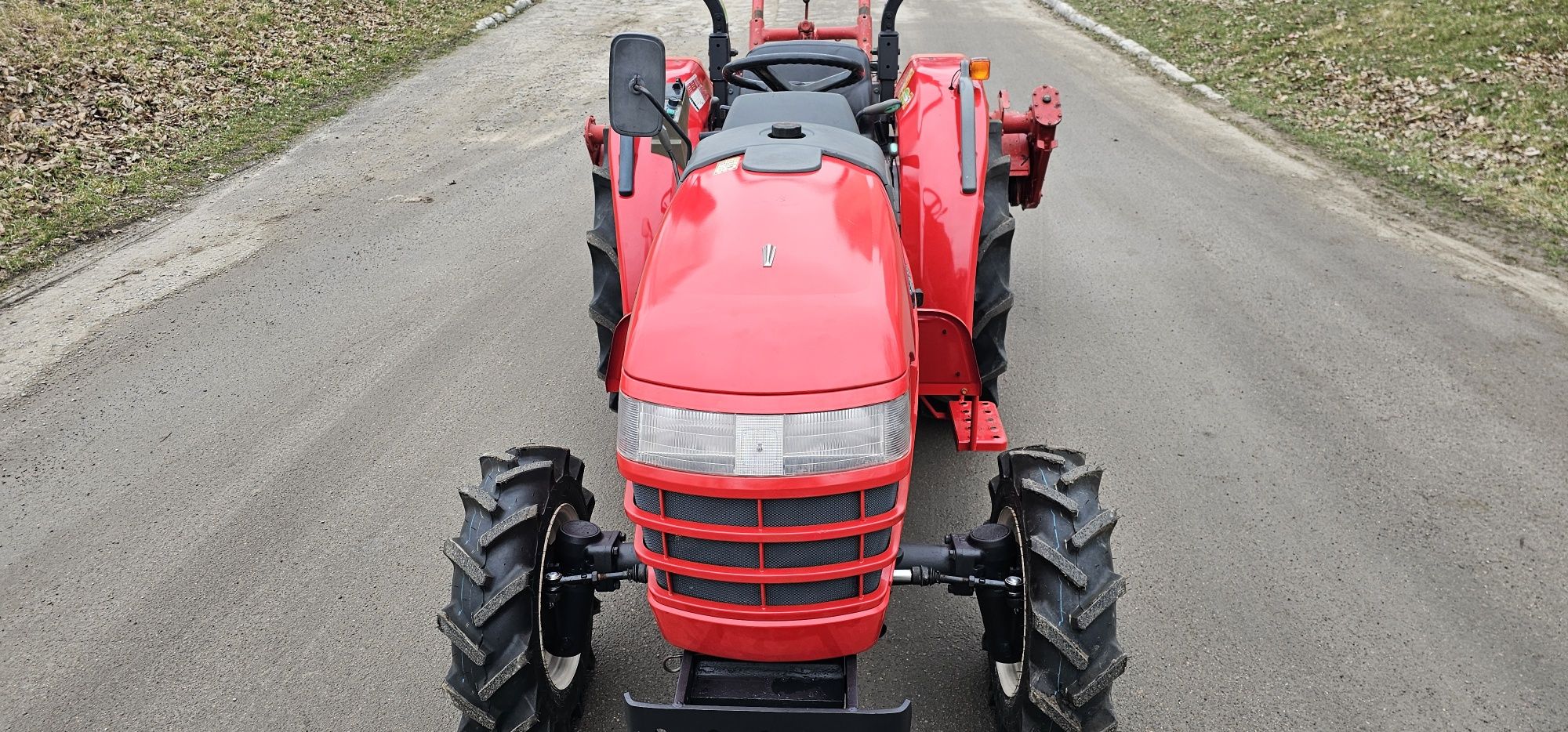 Міні трактор Трактор Японский Yanmar RS 240