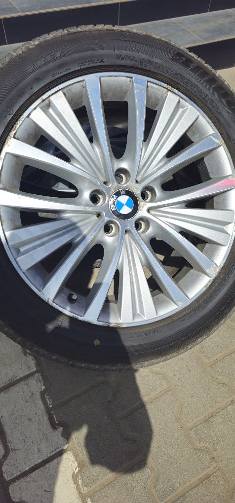 Легкосплавні диски BMW