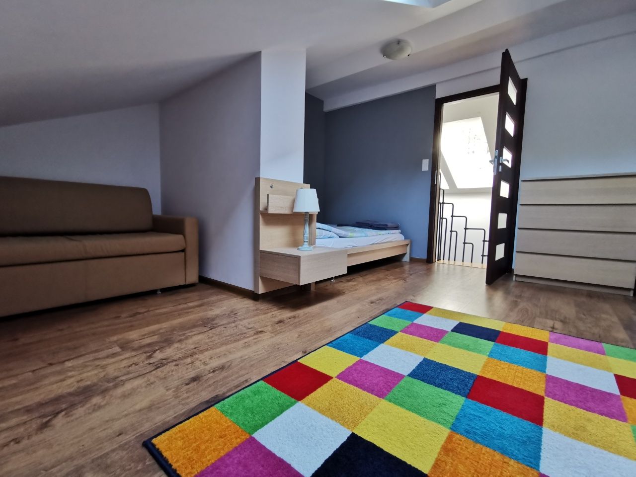 Apartament nad morzem Pogorzelica noclegi weekend wakacje las urlop