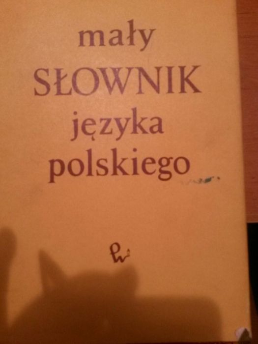 Mały słownik języka polskiego