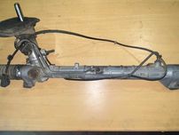 рулевая рейка Mazda 3 BK з 2003 р.в. по 2009 р.в. с Датчиком