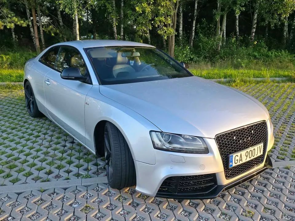 Audi A5 AUDI A5 1.8tfsi