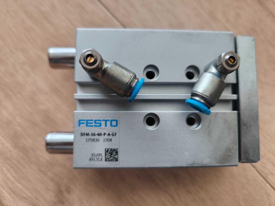 Siłownik FESTO DFM-16-40-P-A-GF  używany