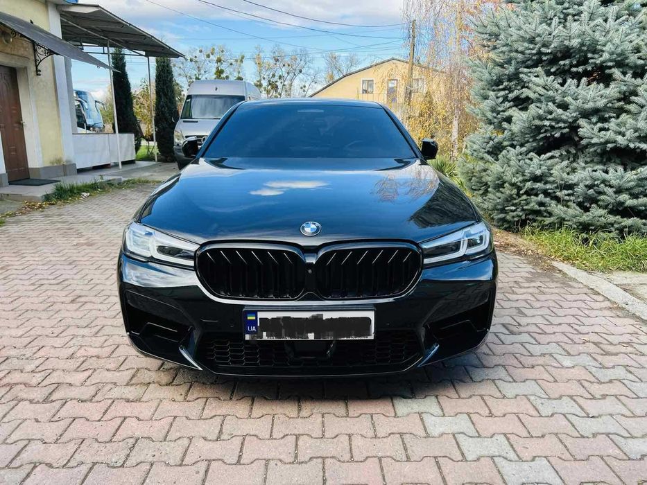 Обвіс M5 F90 бампер G30 фари комплект м5 ф90 Bmw бмв г30 обвес м5 лук