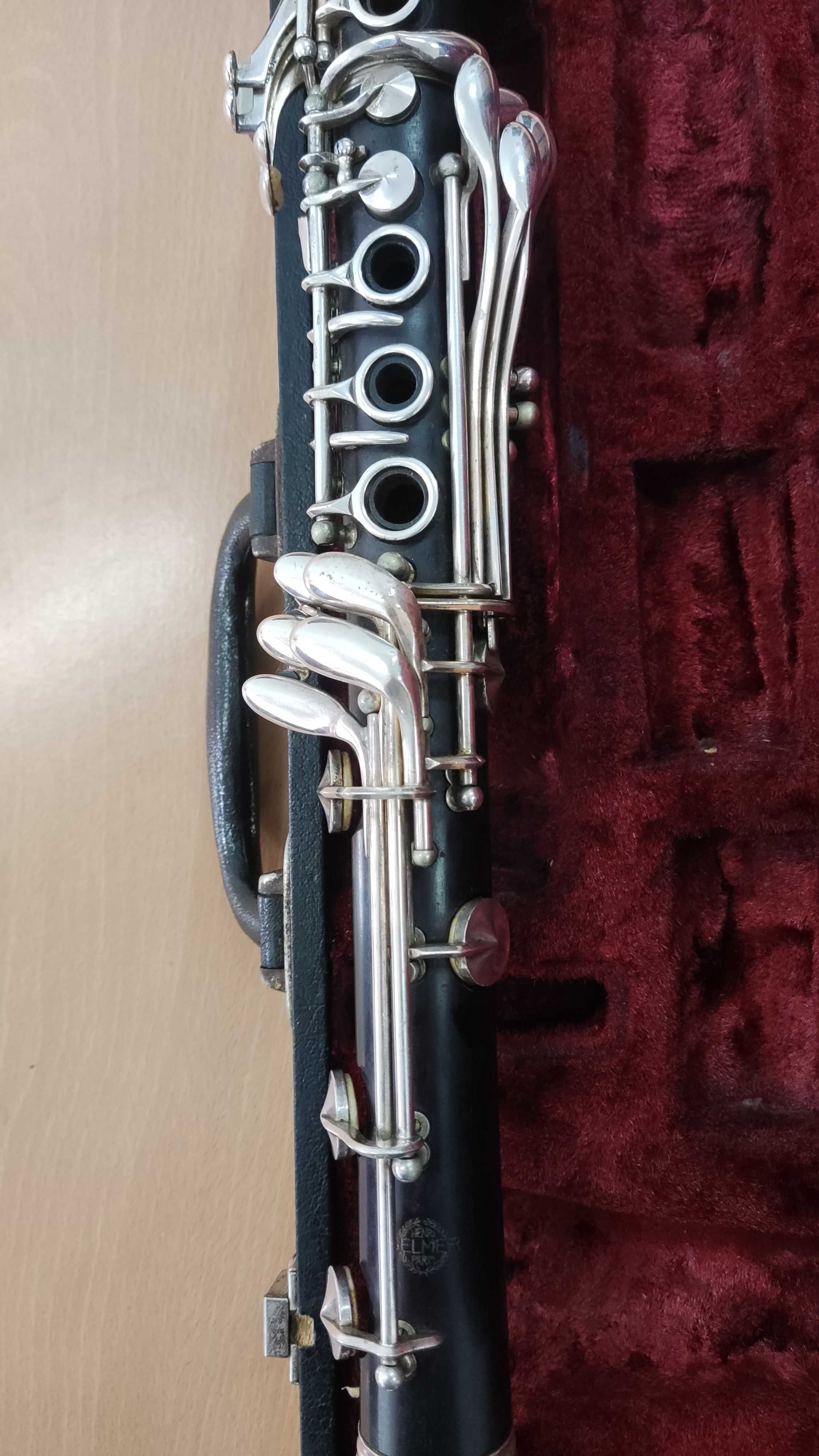 Clarinete Bb, Selmer Depose Series 9
