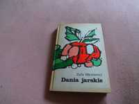 Książka "Dania jarskie"