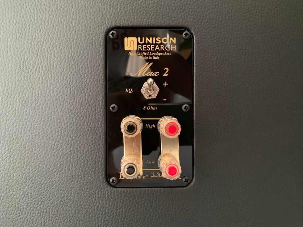 Акустика Unison Research Max-2