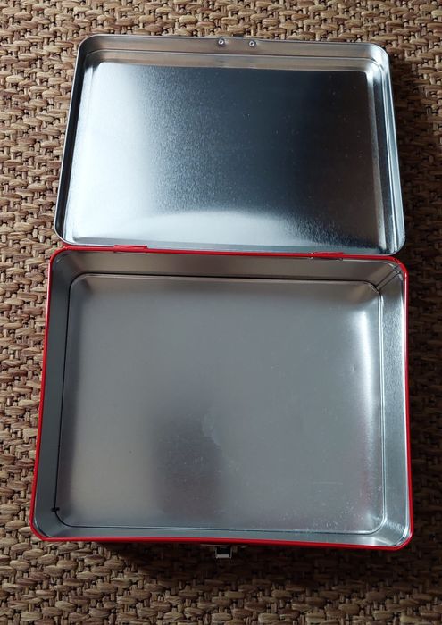 Caixa de primeiros socorros