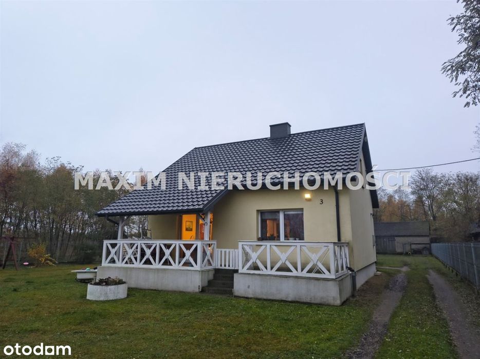 Dom 80m Po Remoncie, działka 19ar, b. blisko S7