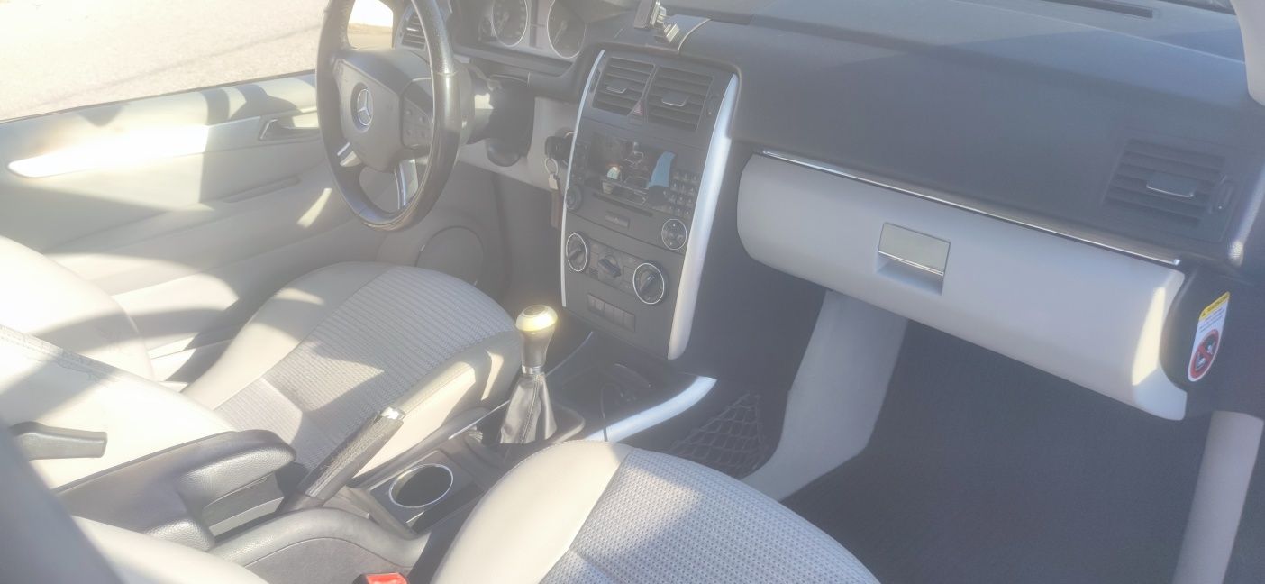 Mercedes B200 CDI