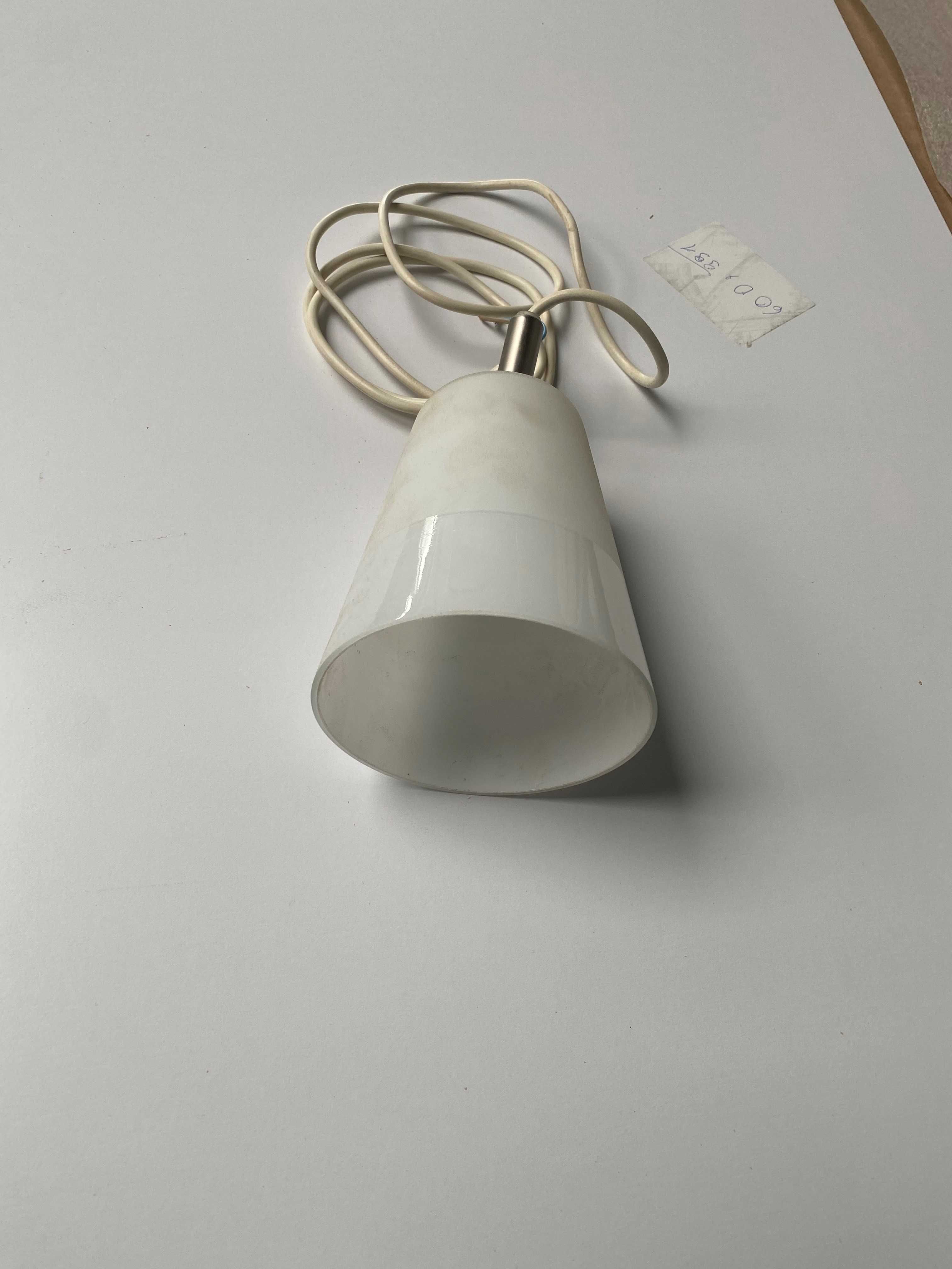 lampa zwisająca vintage