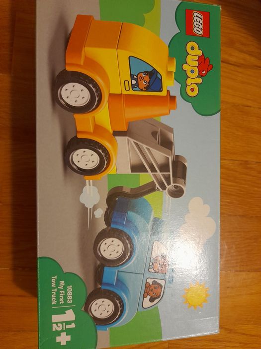 Lego em bom estado