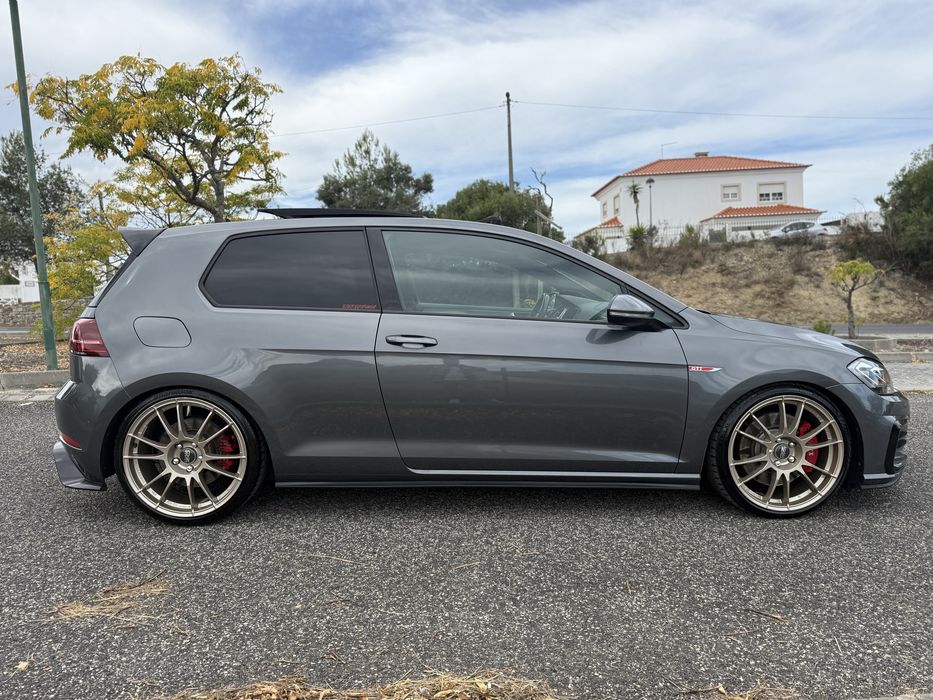 VW GOLF 7.5 GTI PERFORMANCE