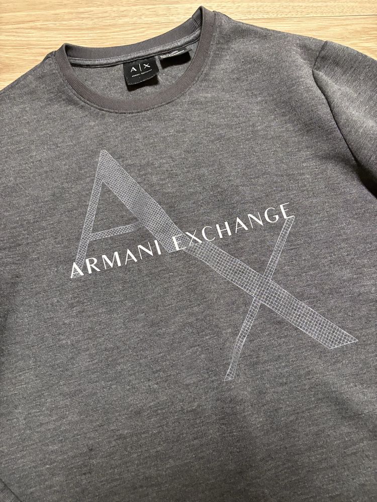 Свитшот Armani Exchange