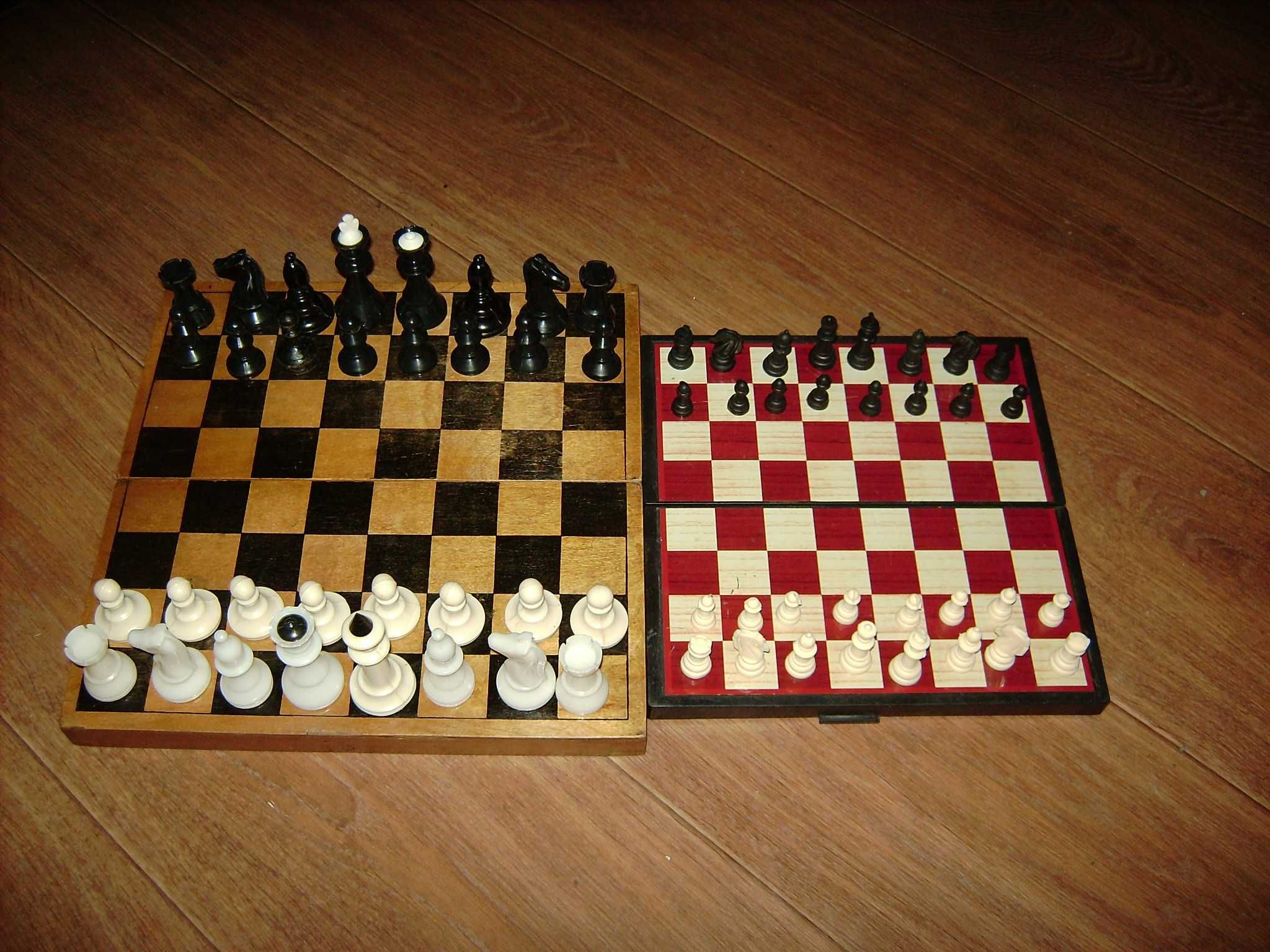 шахматы б\у разных стран