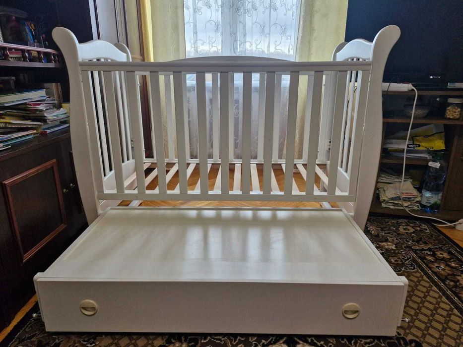 Дитяче ліжечко Верес Соня