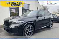 BMW X5 xDrive40d 340KM / GOTOWY DO ODBIORU / Nowy Model