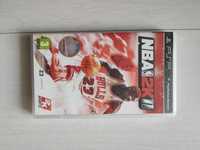 Gra na PSP NBA 2K11