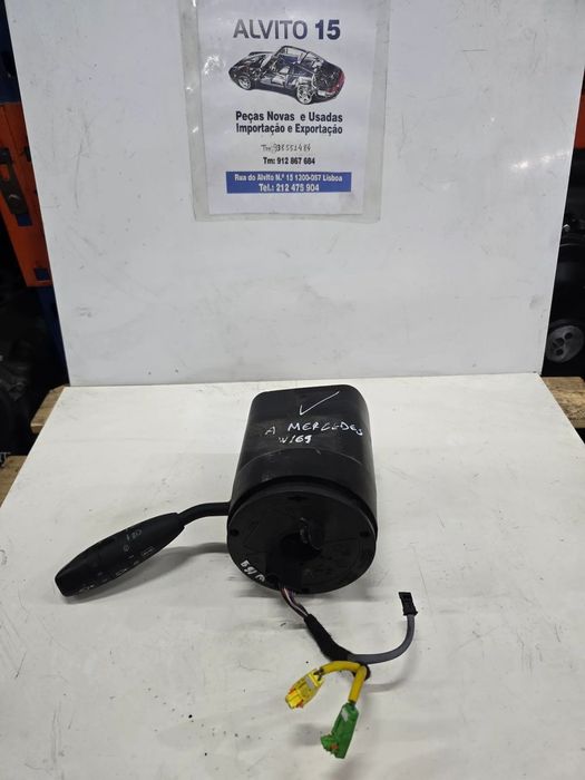 Comutador limpa vidros Mercedes Classe A W169