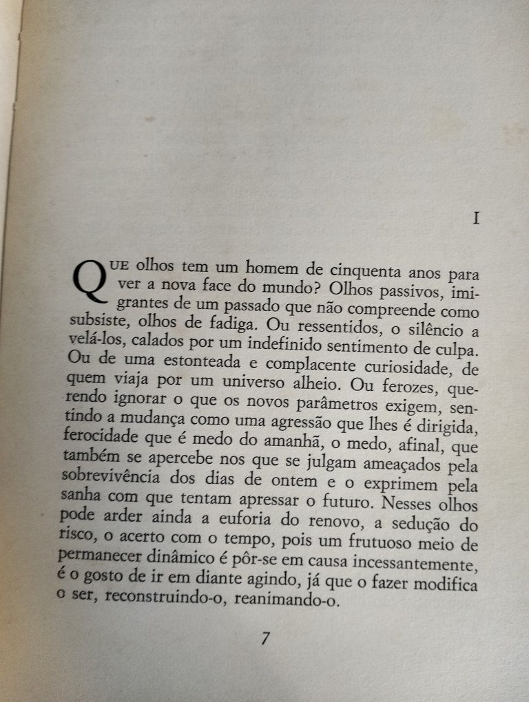 Livro Estamos no Vento - Fernando Namora