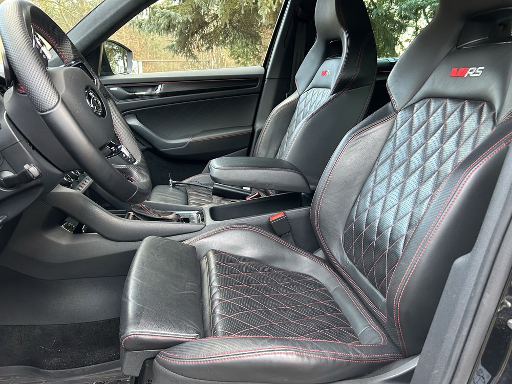Skoda Kodiaq RS 2.0 BiTurbo 240km Diesel