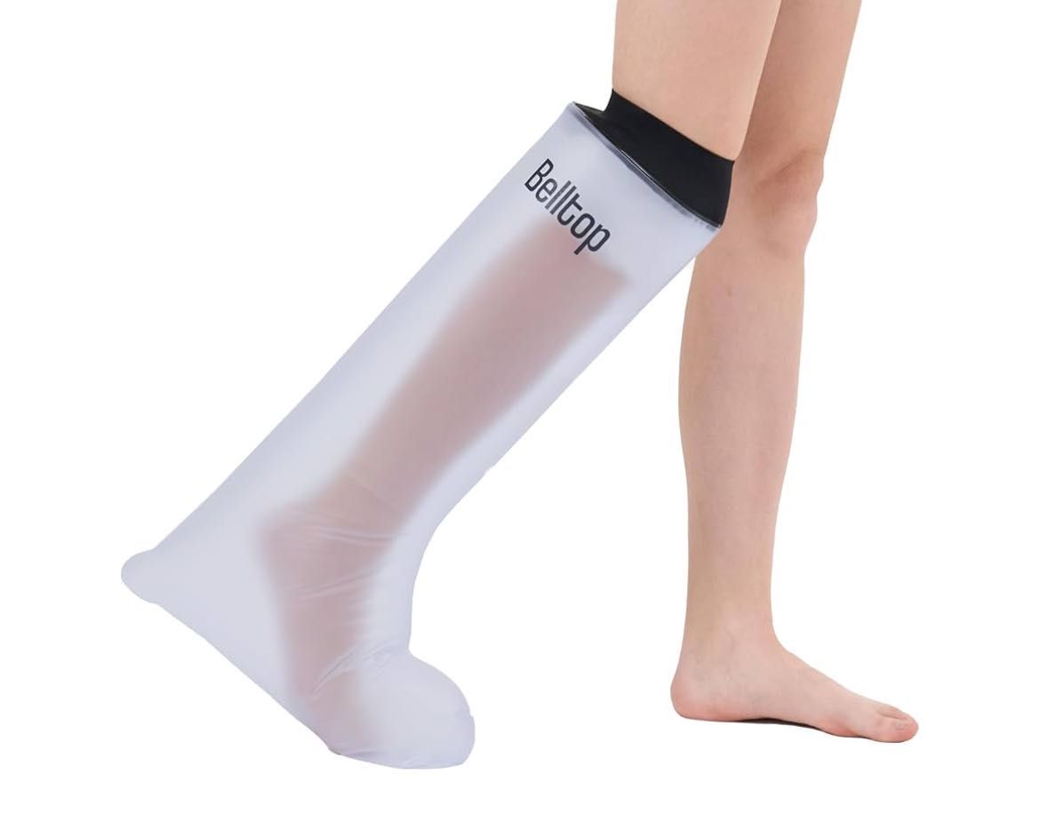 Waterproof cast protector