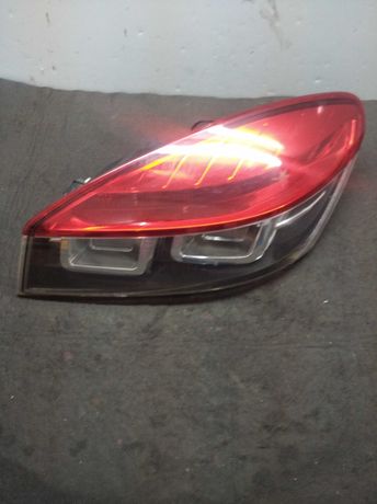 Megane III coupe lampa prawy tył