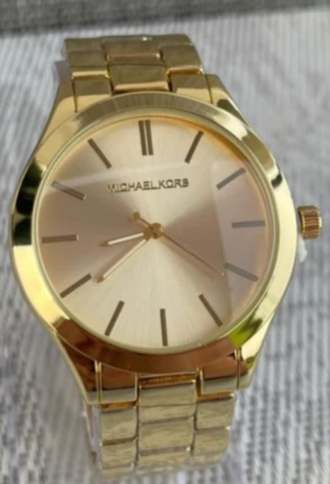Zegarek w stylu Michael Kors