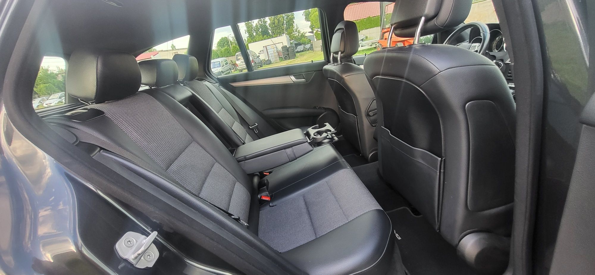 Mercedes W 204 Lift 1.8Benzyna