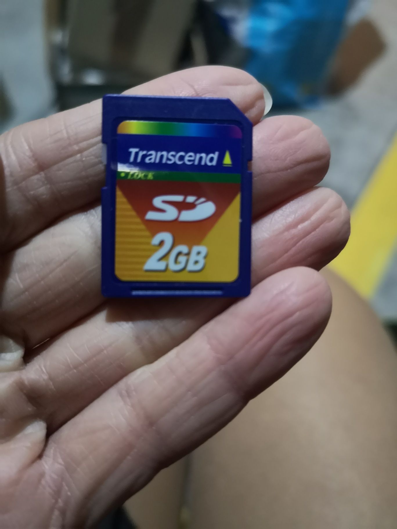 Cartões memória 2 4 16gb