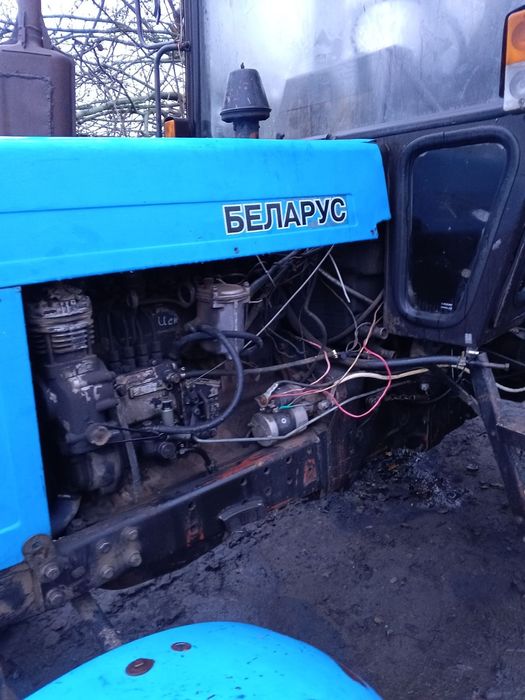 Продам трактор МТЗ - 82