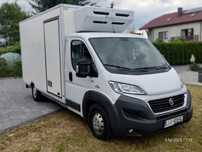 Fiat Ducato L4H2 ChlodniaMrozniaGrzanieKonvekta SuperStan Navi OKAZJA