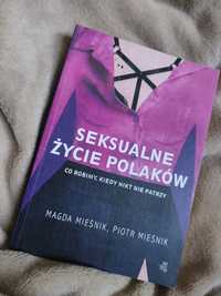 "Seksualne życie Polaków" książka Mieśnik