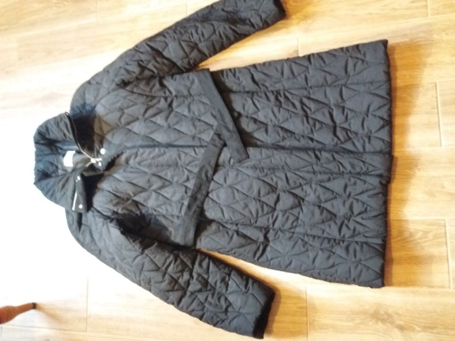 Куртка утеплена / плащ / пальто / куртка утепленная