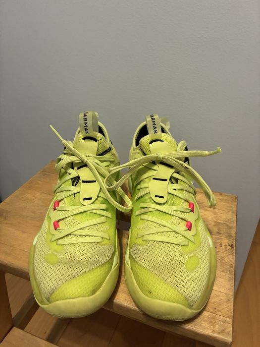 Buty do gry w koszykówkę Tarmak Decathlon Elevate SE500 rozmiar 39