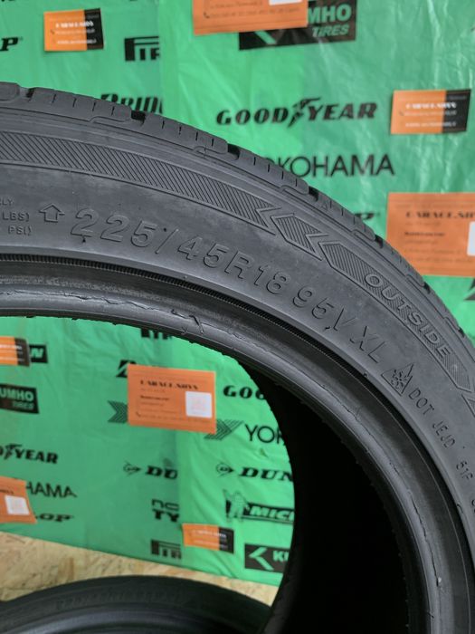 225/45 R18 Imperial Ice Plus S 210  (Склад шин б/у зима)