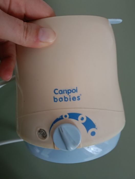 Podgrzewacz do butelek, słoiczków Canpol babies