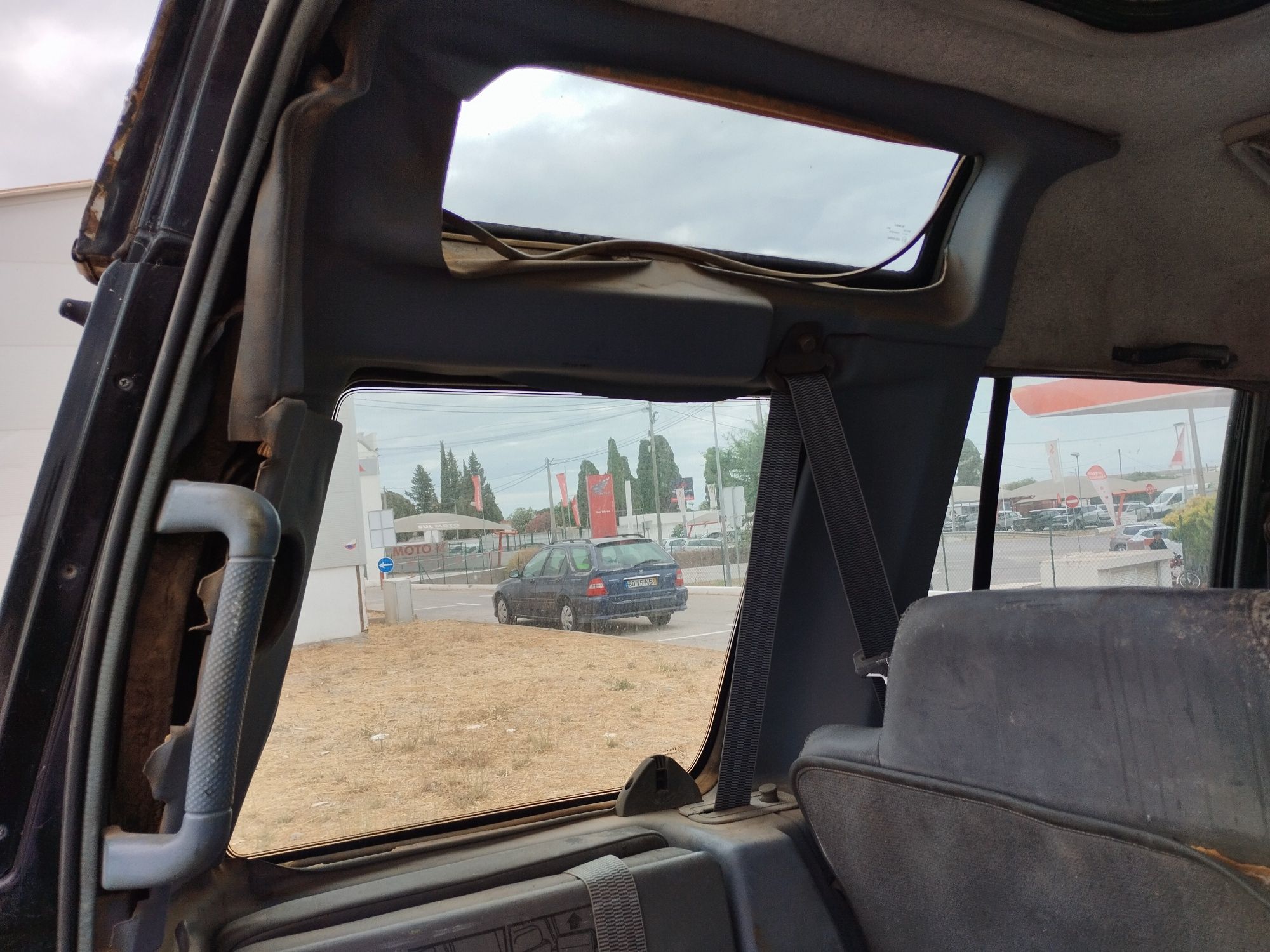 Land rover discovery 300 tdi