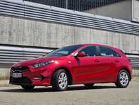 Kia Ceed Polski salon, Automat 7DTC, cena brutto FV23%