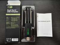 WiFi USB адаптер двухдиапазонный